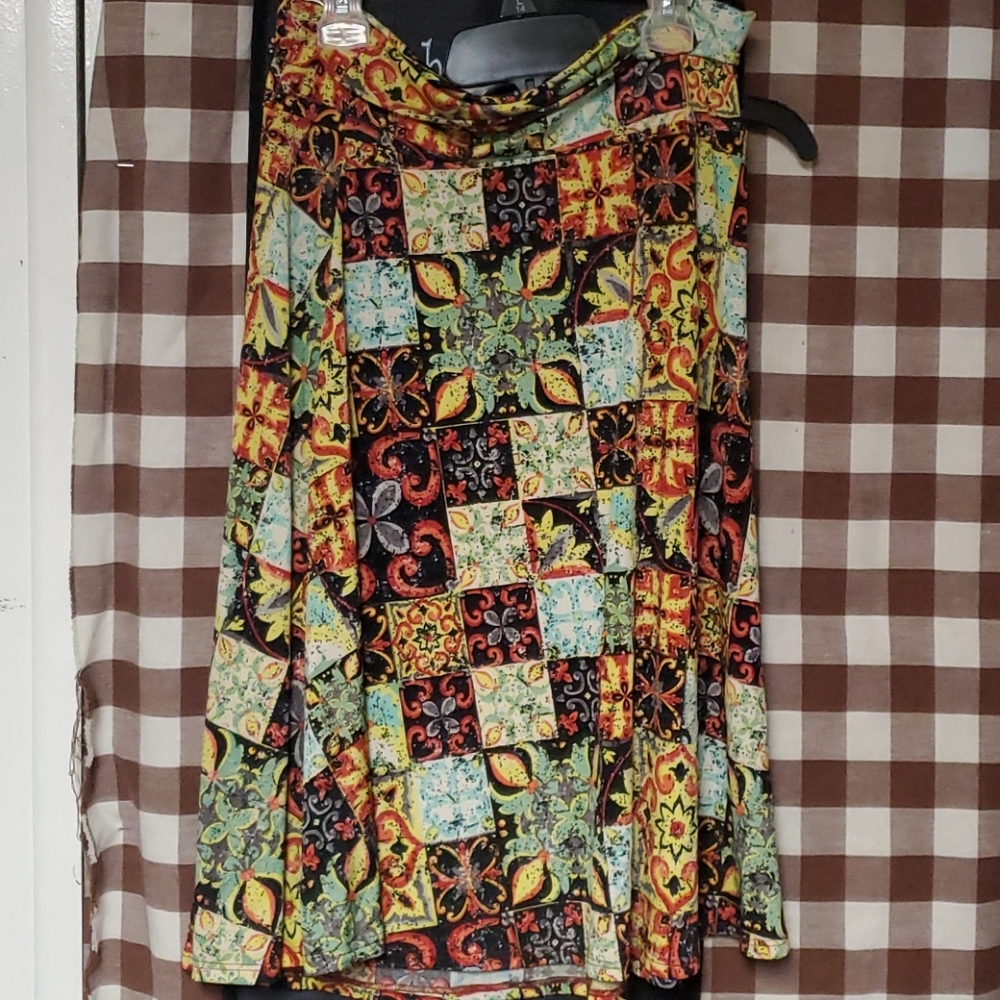 Lularoe Azure skirt